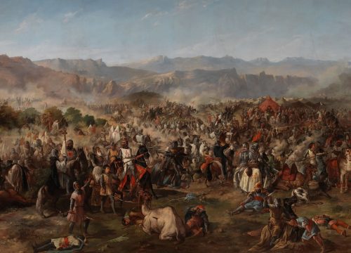Batalla de las Navas de Tolosa (Navas de Tolosa)