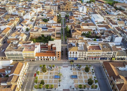 Calle Jardines
