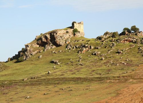 Castillo de las Navas de Tolosa