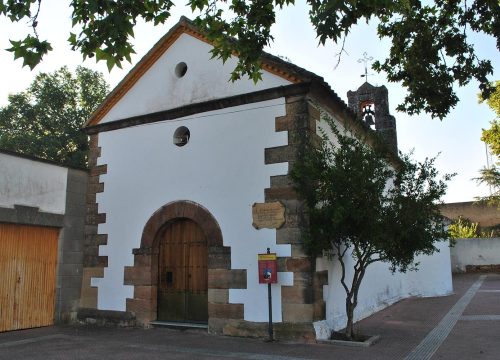 Ermita de San Juan de la Cruz