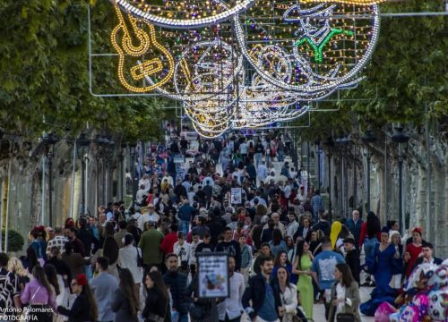 Feria de Mayo