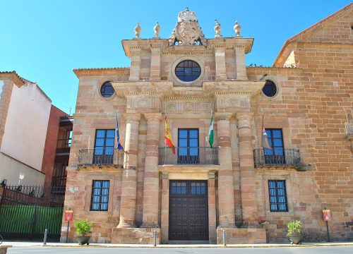 Palacio del Intendente Olavide