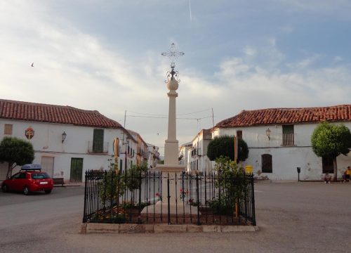 Plaza de la Iglesia