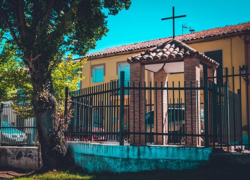 Pozo de San Juan de la Cruz