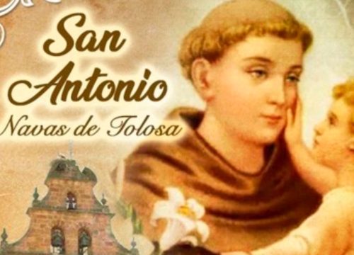 Fiestas de San Antonio (Navas de Tolosa)