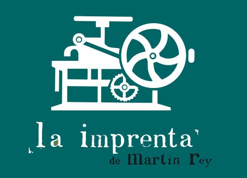 Imprenta de Martín Rey