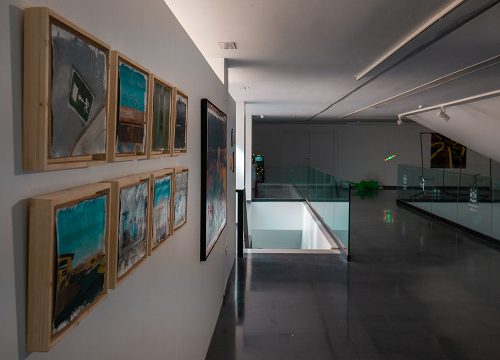 Jarana: las Jornadas de Arte Actual Nacional celebradas en La Carolina