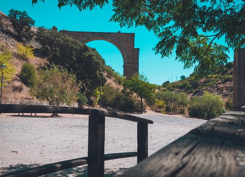 Disfruta de la naturaleza en La Carolina