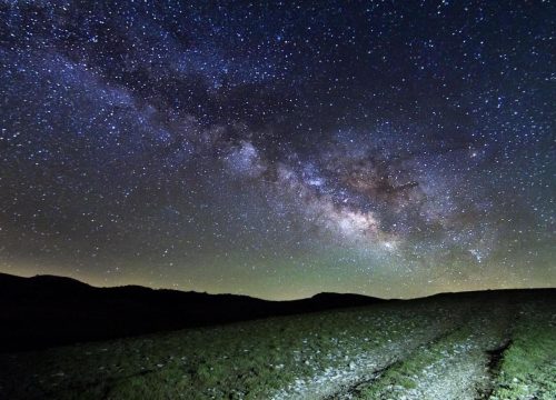 Cielos de verano en Sierra Morena: turismo astronómico en La Carolina