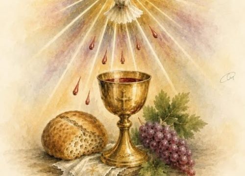 La tradición del Corpus Christi en La Carolina